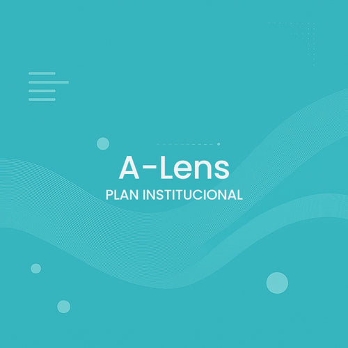A-Lens Institucional